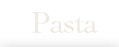 Pasta